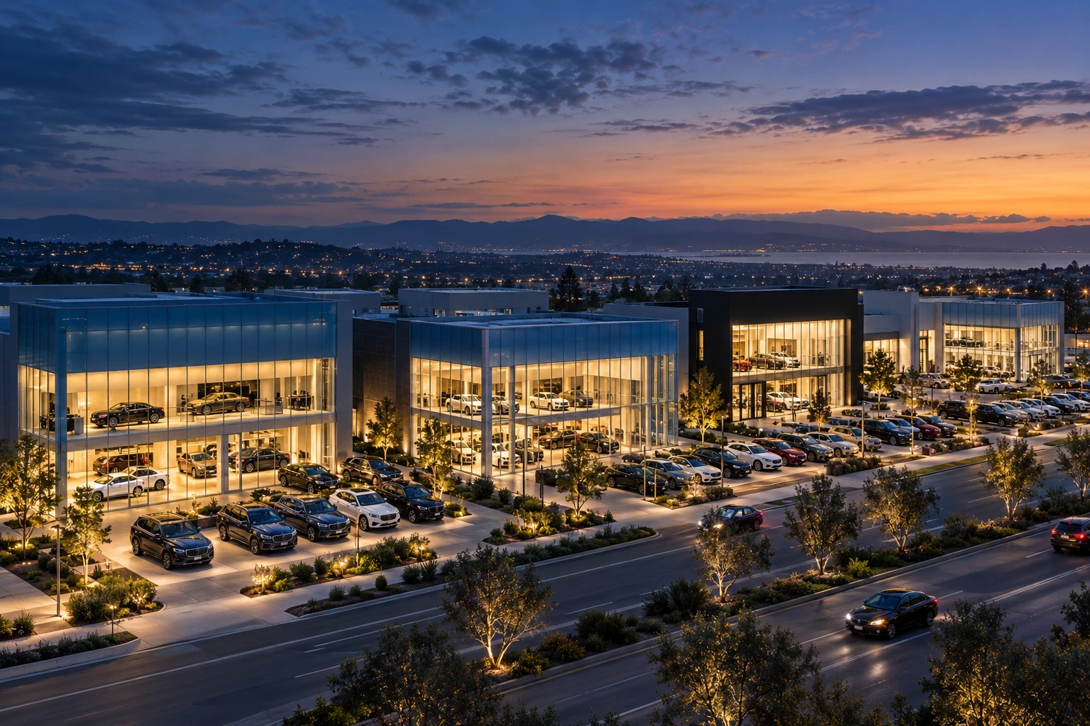 PREFERRED DEALER CONNECTIVITY